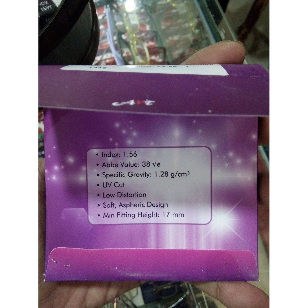 UNIK LENSA PROGRESIF PHOTOGREY ATAU PHOTOCROMIC LENSA BERUBAH WARNA