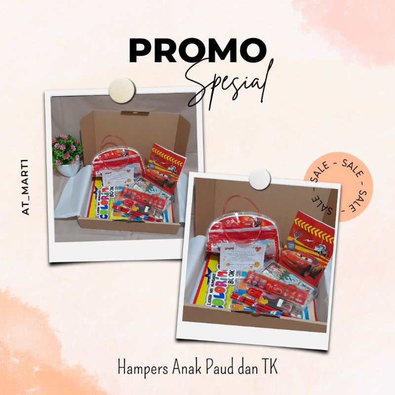

Hampers Anak Paud dan TK Kado Anak-anak Kado Wisuda Paud TK Isi Buku Mewarnai dan Menulis Krayon Pensil Hadiah Ulang Tahun Anak TK Paud Latihan Menulis dan mewarnai Hamper anak Murah