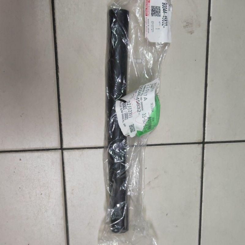 hose selang pembuangan oil blok mesin original daihatsu taft gt rokky hiline