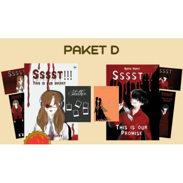 SSST PAKET D