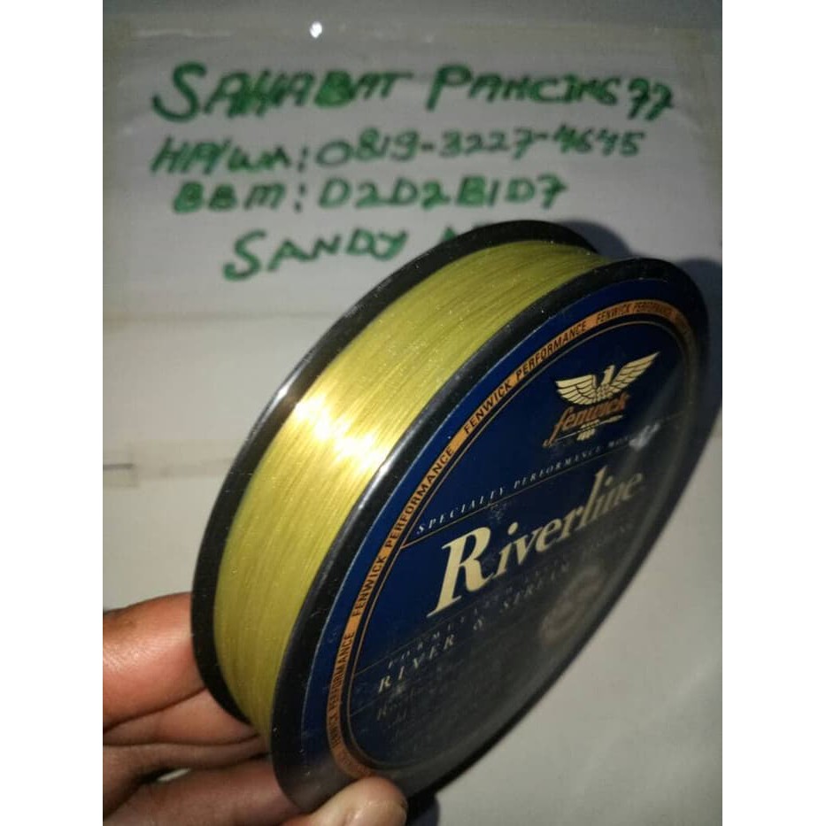 SENAR FENWICK RIVERLINE AP-1809