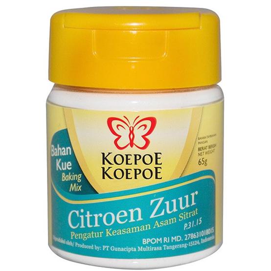 

CITROEN ZUR (65gr)