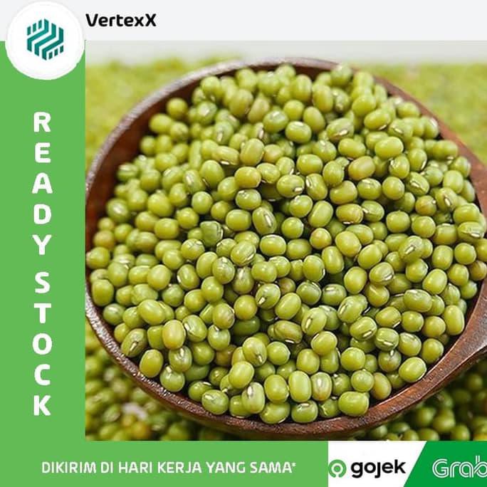 

Kacang Hijau 1000G Gojek/Grab Instant/Sameday Only Titanium.Store1
