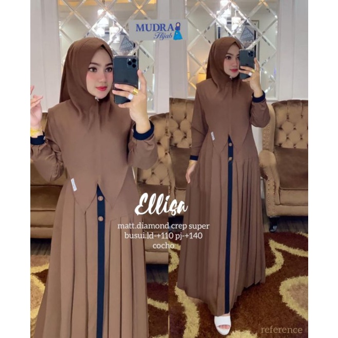 Ellisa Maxy Set ORI Mudra