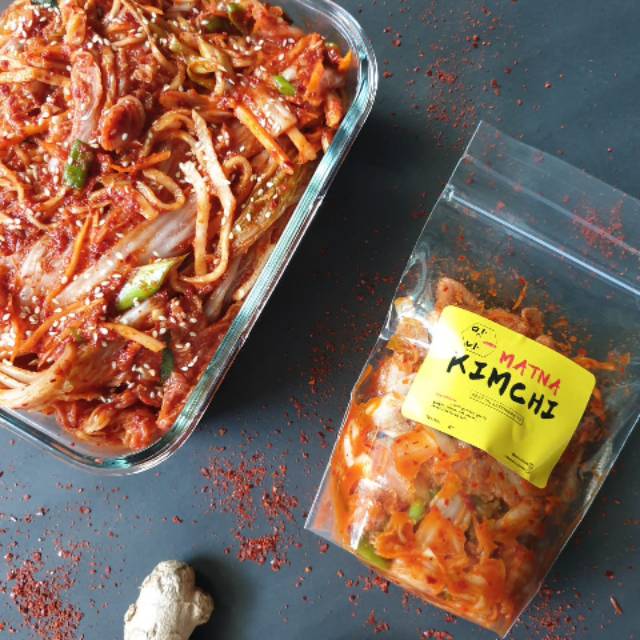 

Kimchi fresh