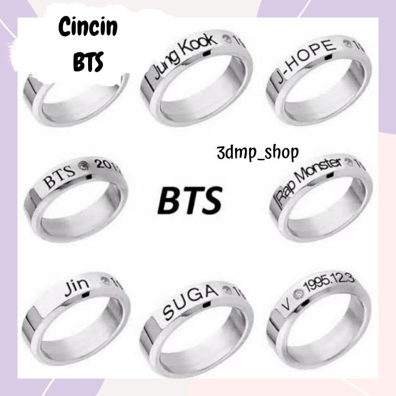 Cincin BTS