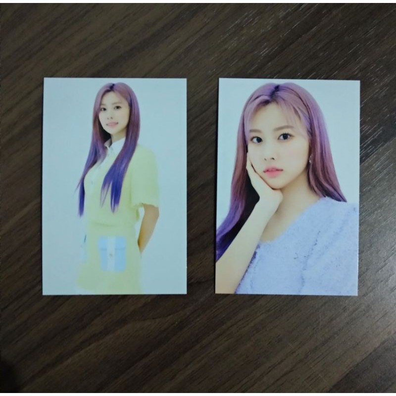 Kang Hyewon IZ*ONE IZONE Photocard Trading Card Oneiric Theater Online Concert Official MD