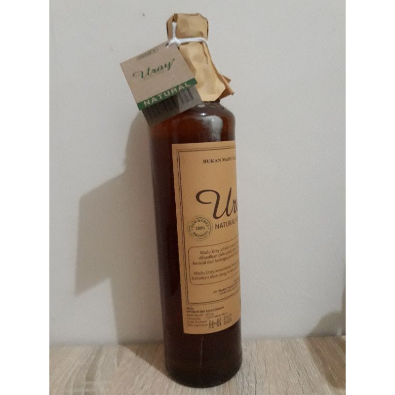 

madu uray organik 640ml
