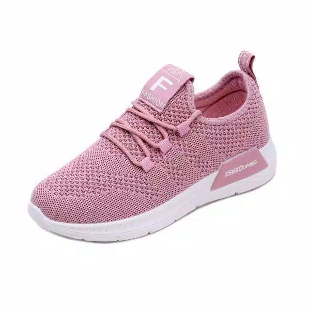 Sepatu Sneakers Sania AA | Shopee Indonesia