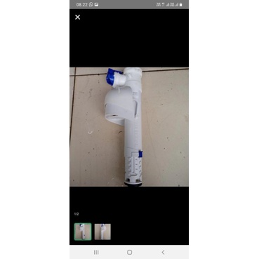 pelampung geberit/otomatis toilet