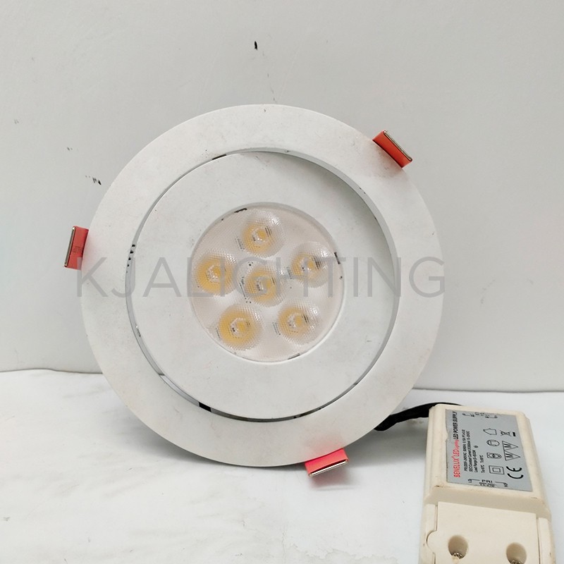 BENELUX DOWNLIGHT LED INBOW BULAT 18 W 18 WATT 544