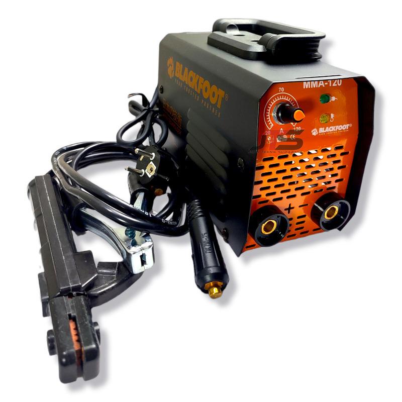 BLACKFOOT Mesin Las Listrik 120A 350-450 Watt