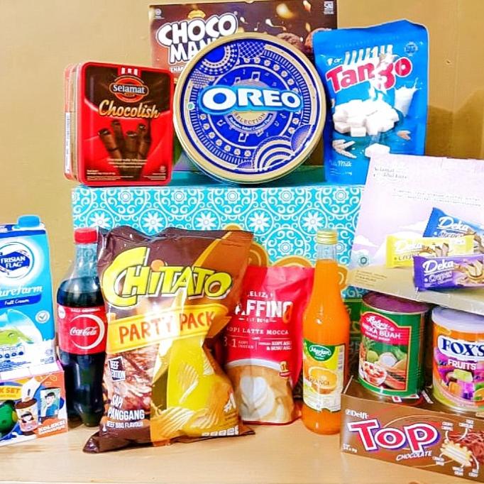 

Parcel Lebaran Spesial