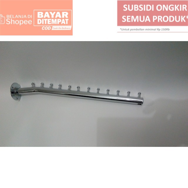 hanger Suling 12 titik Import  dari Twin furniture hardware