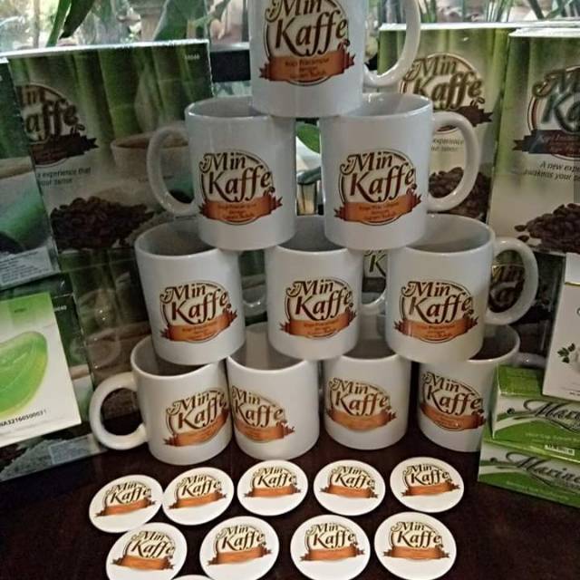 

Min kaffe.. Kopi sehat mengandung garam buluh