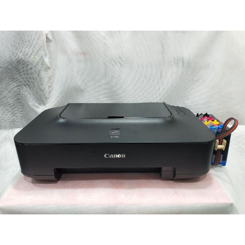 Jual Printer Canon Ip2770 Modif Infus Tabung Shopee Indonesia 4256