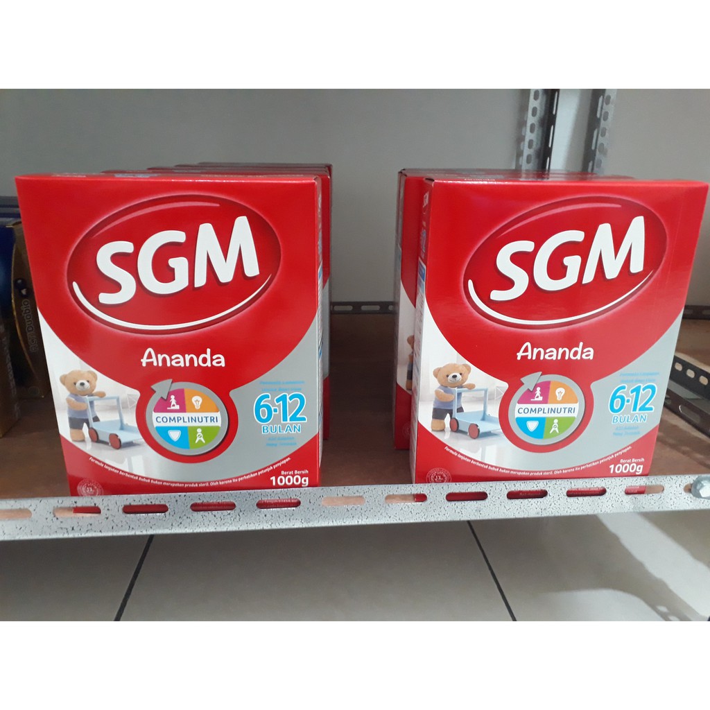 SGM ANANDA 6-12BLN