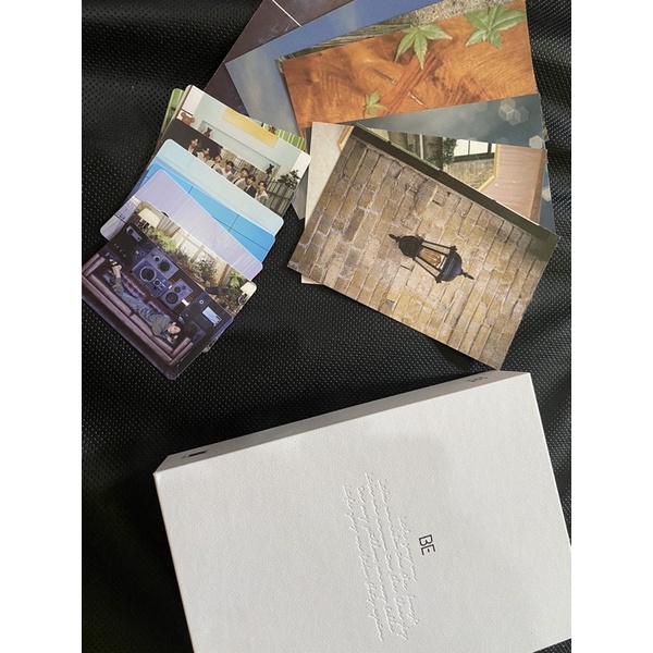 Album BTS - BE (Deluxe Edition)