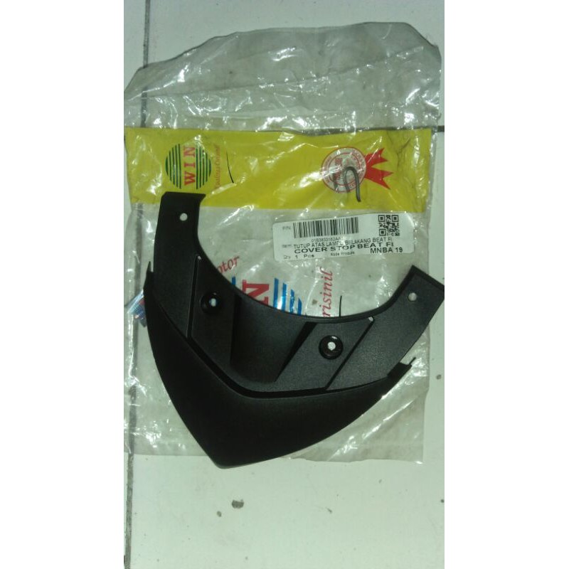 COVER TUTUP LAMPU BELAKANG BEAT FI BEAT ESP