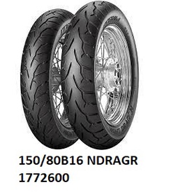 BAN PIRELLI 150/80B16 NDRAGR 1772600