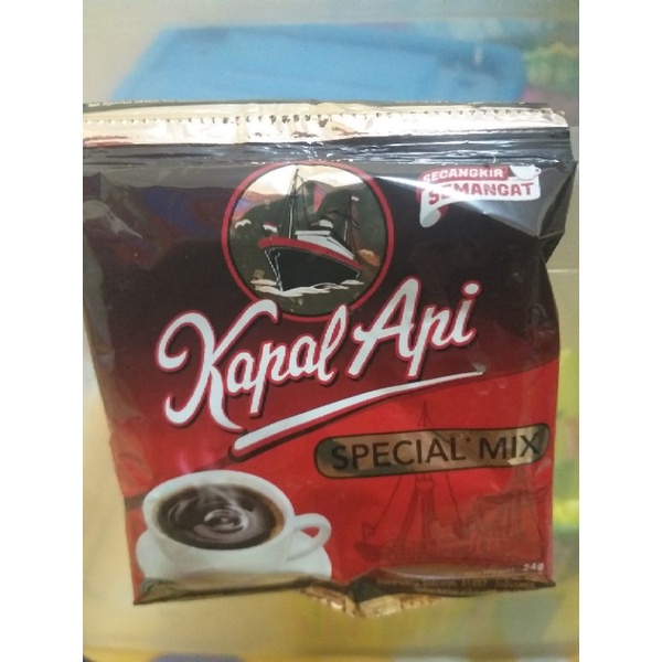 

Kopi Kapal Api Special Mix 24gr