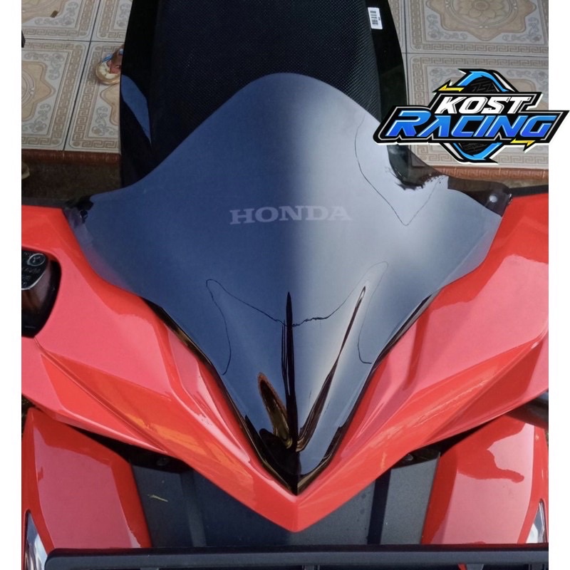 Visor motor honda beat /visor windshield honda beat