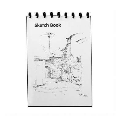 

(DISKON TERMURAH) lyra sketchbook a3
