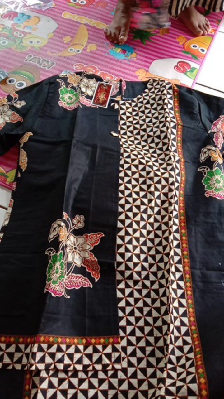 Tunik Batik / Tunik Batik Halus / New Tunik / New Tunik Batik / New Tunik Batik Halus / Tunik Katun