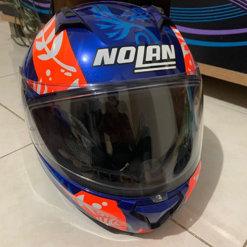 NOLAN N87 PETRUCCI