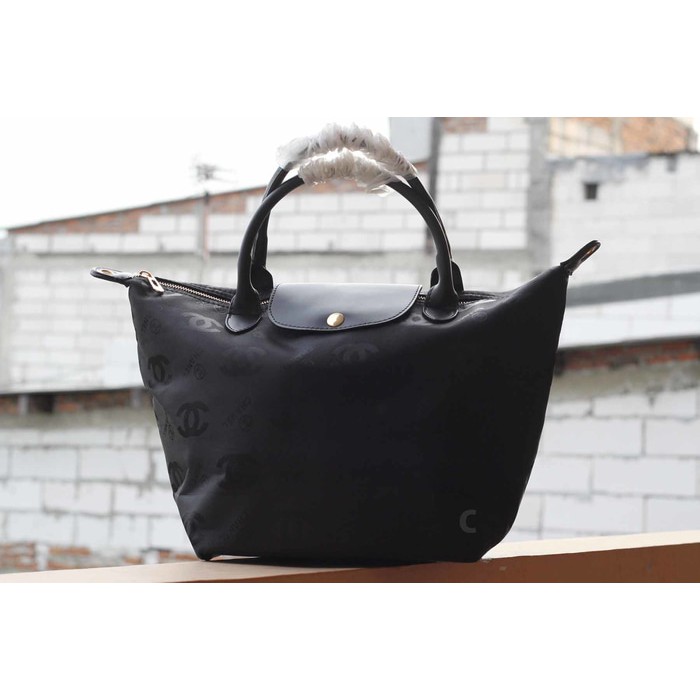 PROMO Chanel Tote Canvas Terlaris