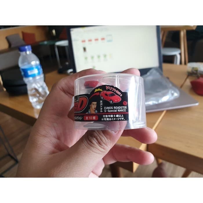DYDO INITIAL D ABS PULLBACK DRIFT EUNOS ROADSTER S-SPECIAL NA6CE ORI