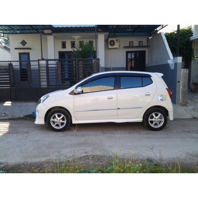 samping Agya TRD Style