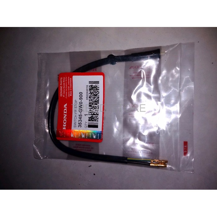 SWITCH REM KIRI BELAKANG HONDA BEAT / VARIO / SCOOPY / SPACY ORIGINAL HGP