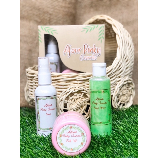 Afour Pinky Cosmetic