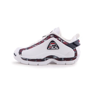  Fila  Sepatu  Basket  Pria Grant Hill 2 Low Trademark WHT 