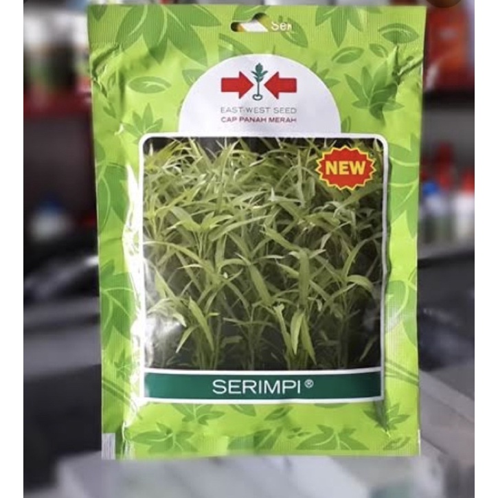 benih kangkung serimpi