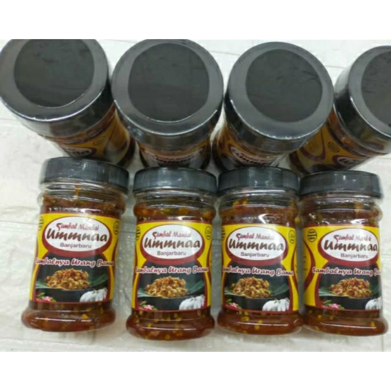 

Sambal Mandai Termurah