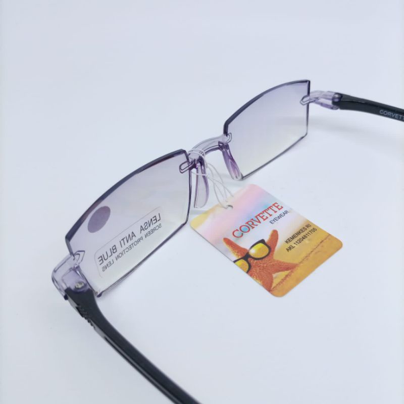✅Lensa(-)Kacamata Minus khusus Baca untuk Rabun Jarak Jauh Auto Fokus Batang Frame Lentur