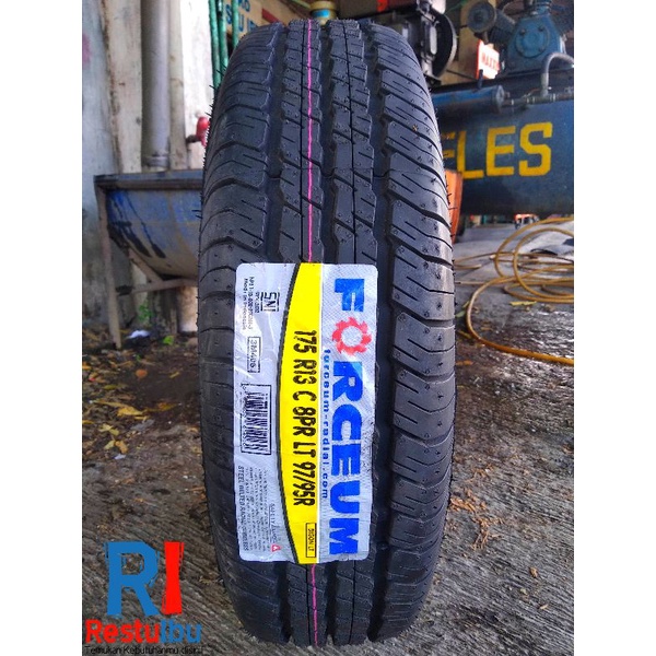 Ban Tubeles Forceum Digon LT 175 R13 (175/80 R13)