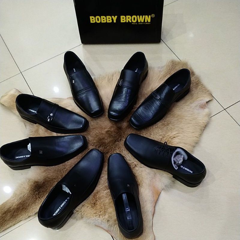 Sepatu Pantofel BOBBY BROWN