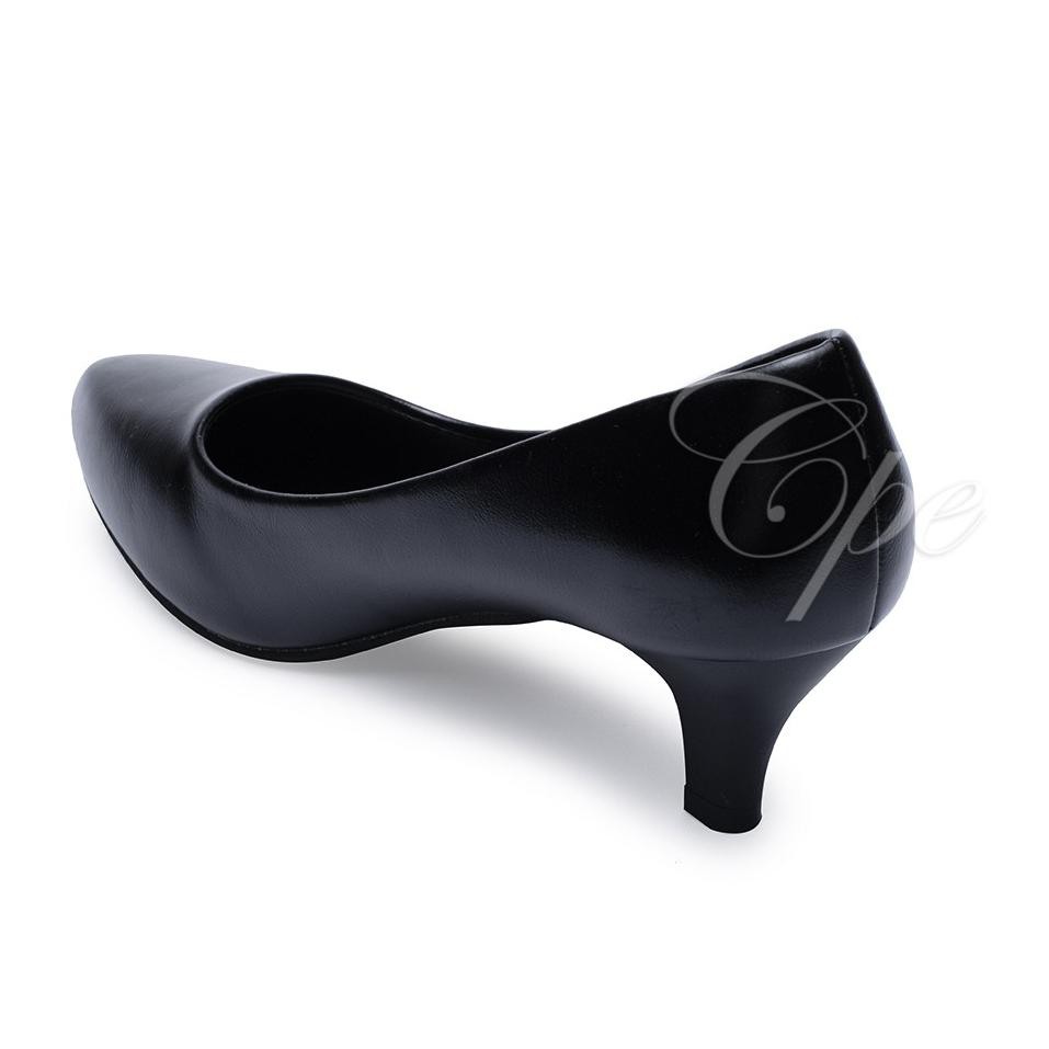 Big Sales CALLIOPE - MARCE (Black) Sepatu Hak Wanita Heels Shoes ,,,,,