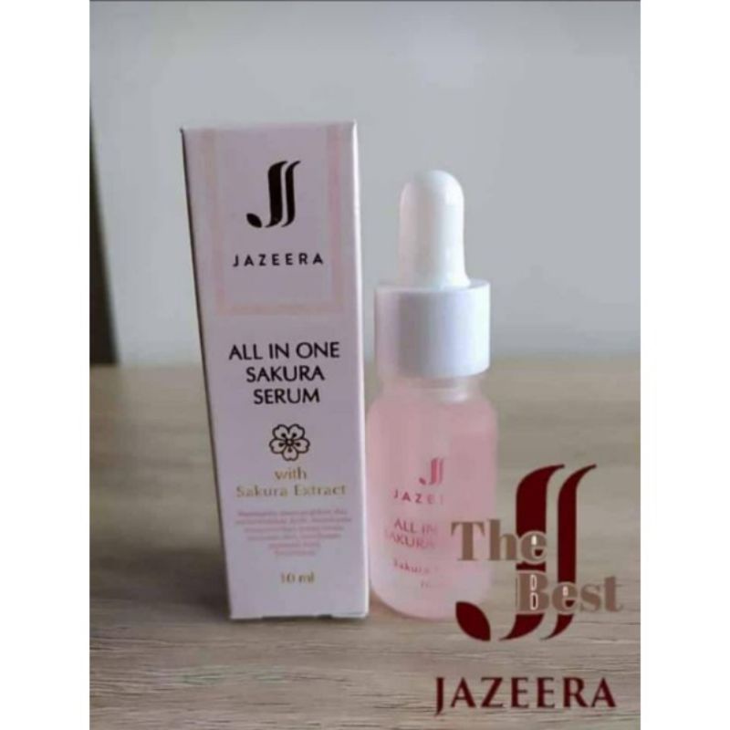 Jazeera All in One Serum