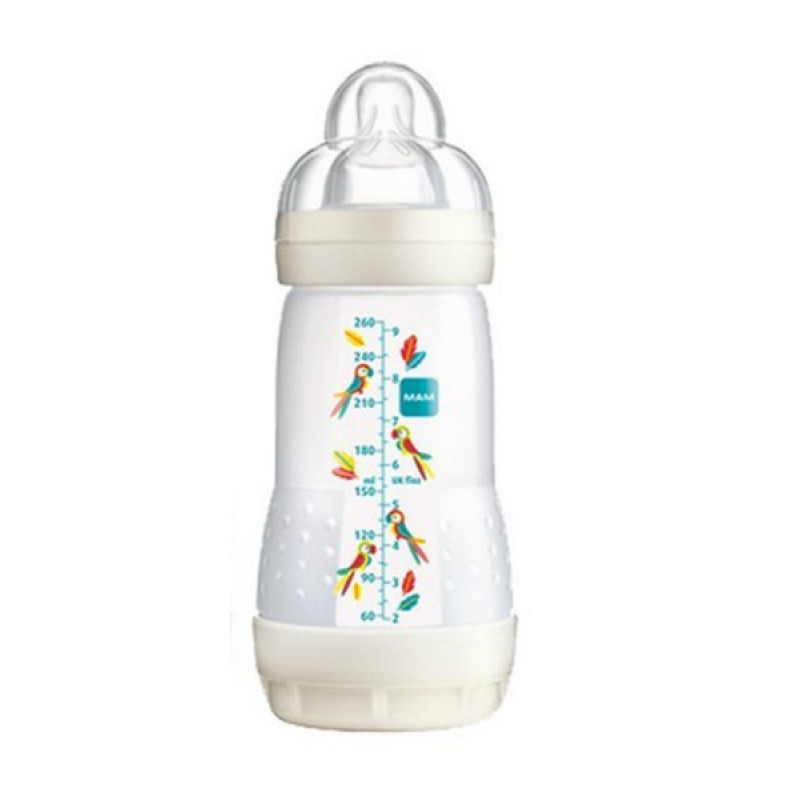 Botol Susu MAM Anti-colic Anti Kembung 260ml