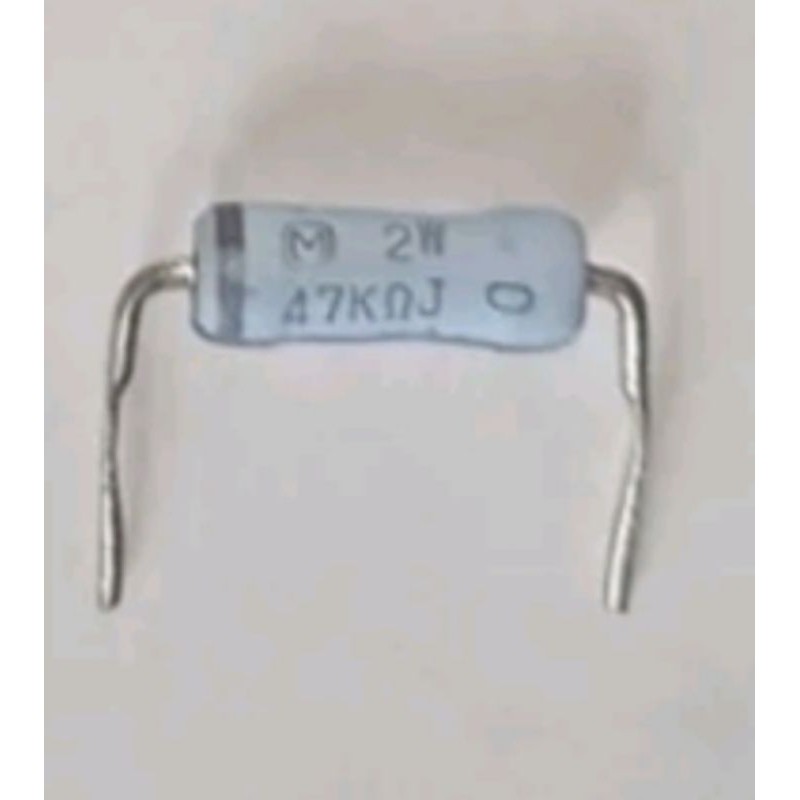 ANEKA NILAI, RESISTOR, 2 WATT original ,japan