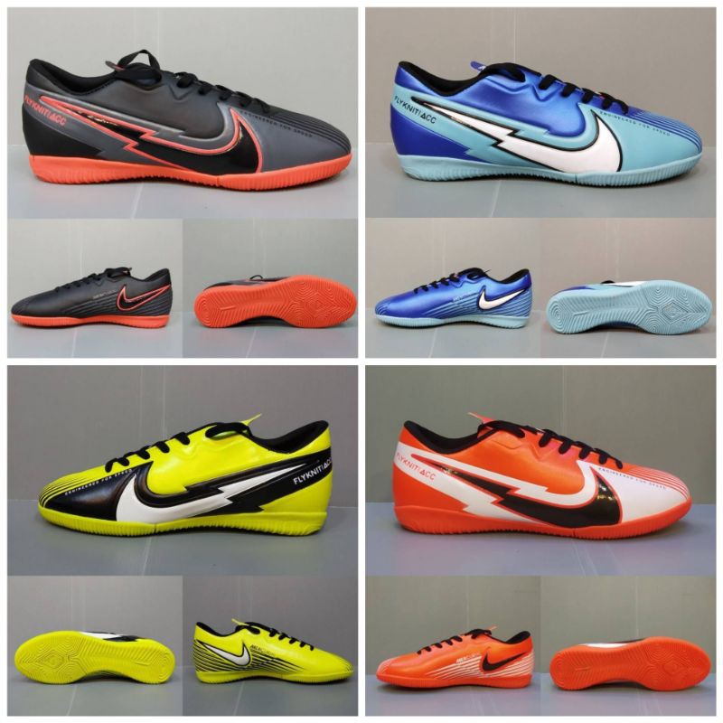 SEPATU FUTSAL NIKE MERCURIAL IC SIZE 39-43