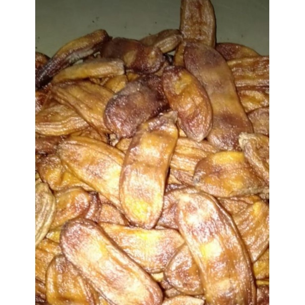 

Pisang sale khas Lebak