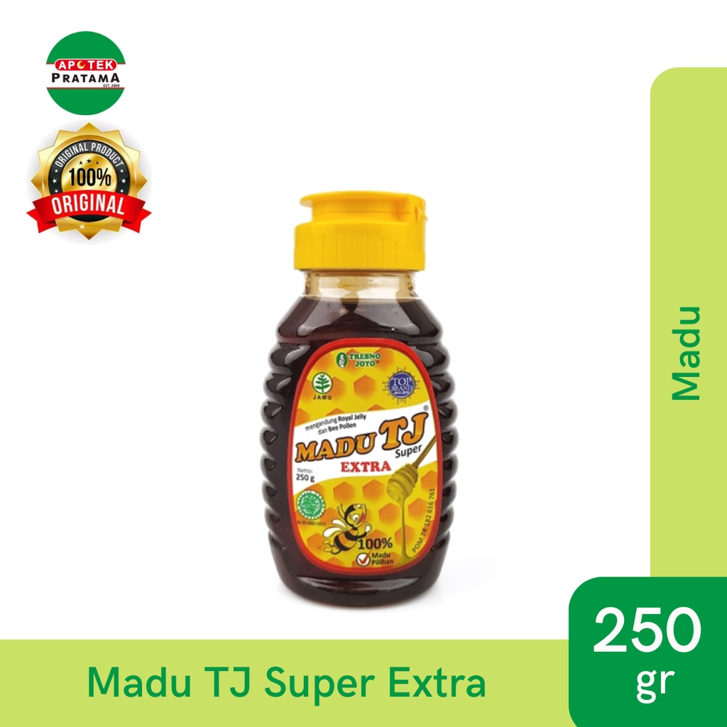 

MADU TJ SUPER