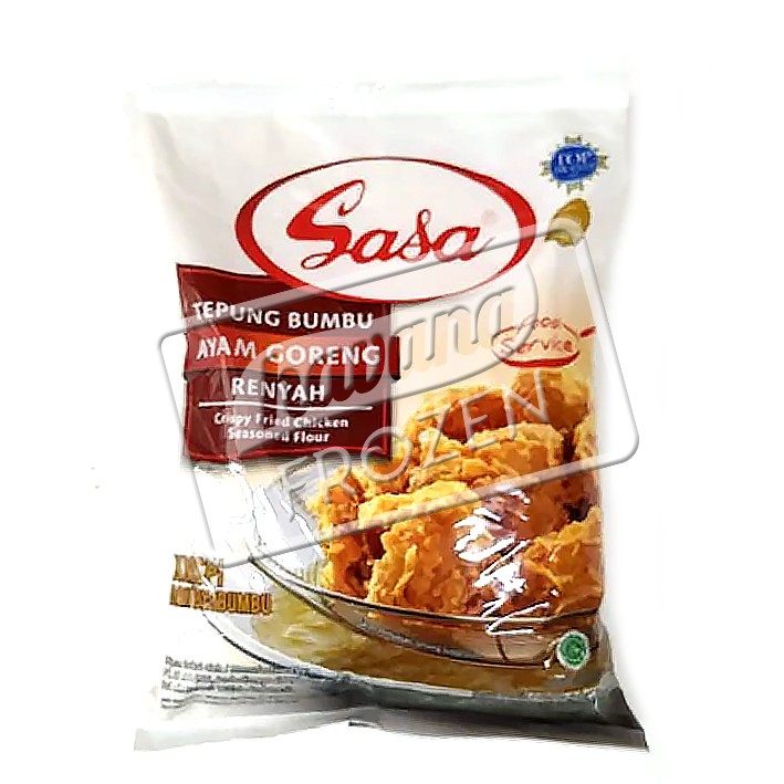 SASA Tepung Bumbu Ayam Goreng 1kg