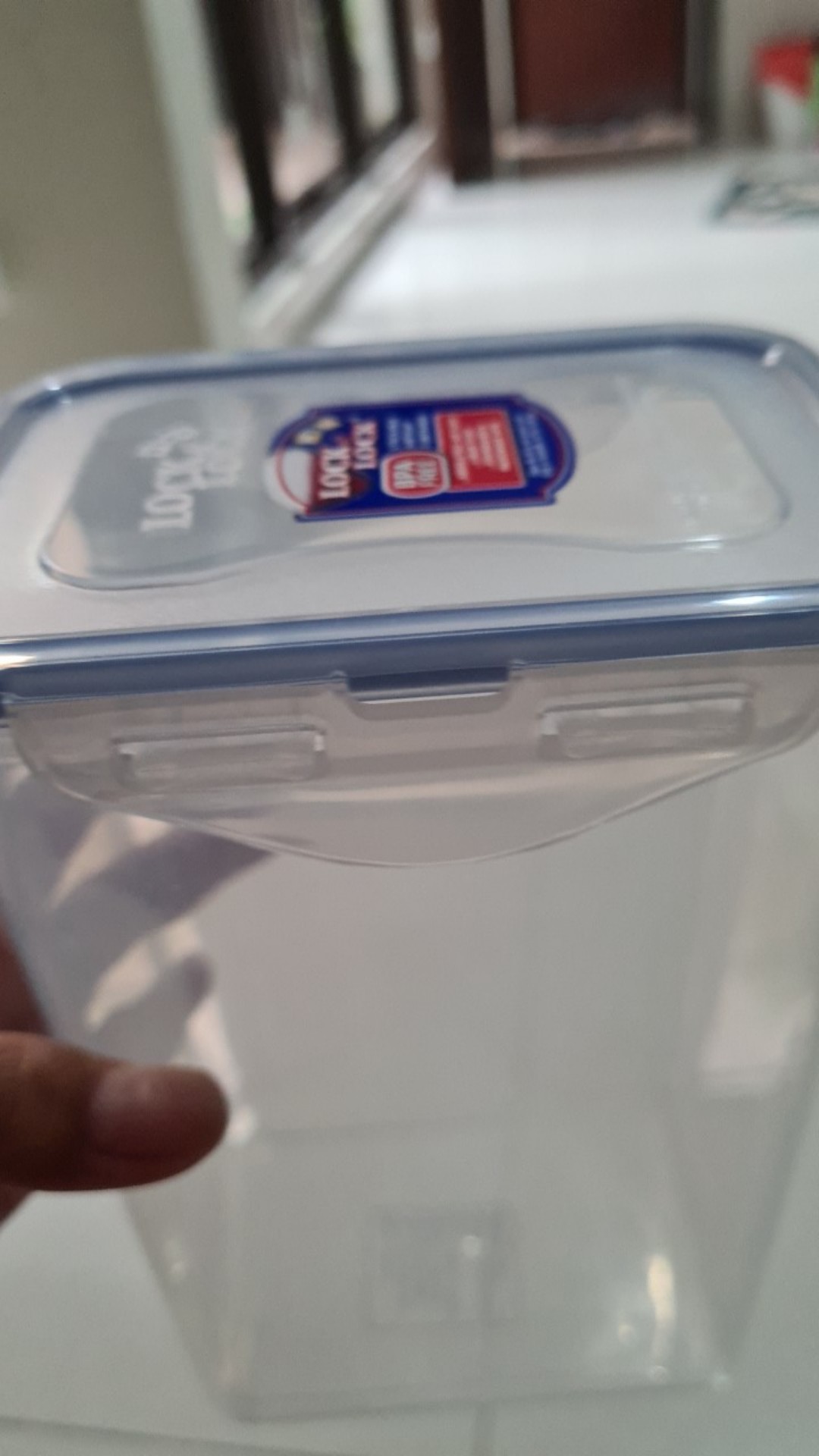 Termurah Toples Lock & Lock 1.3l Hpl809