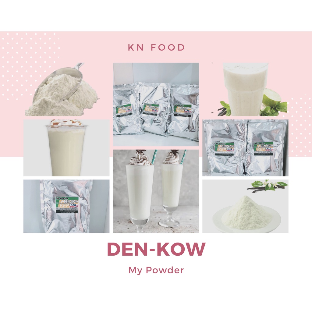 

bubuk es kepal dancow bubuk minuman my powder vanilla danskoe 1kg